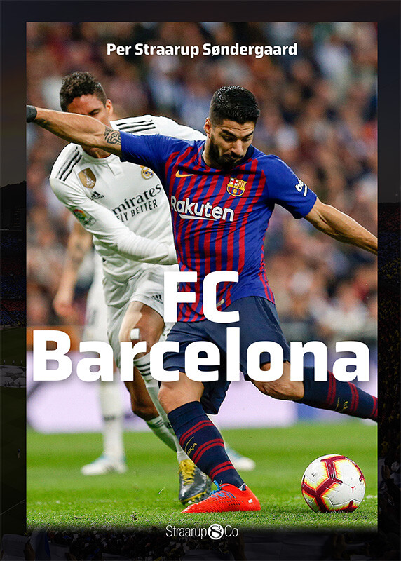 Fc Barcelona - Per Straarup Søndergaard - Bog