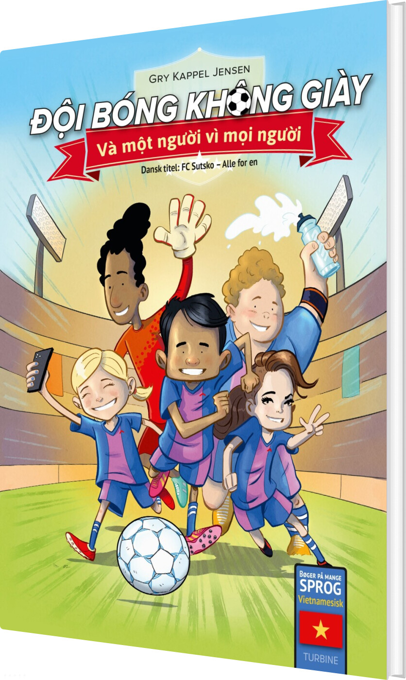 Fc Sutsko 1 - Vietnamesisk - Gry Kappel Jensen - Bog