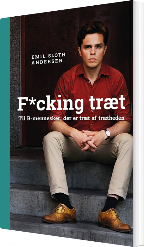 Billede af Fucking Træt - Emil Sloth Andersen - Bog
