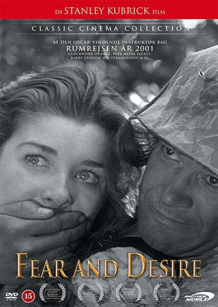Fear And Desire - DVD - Film