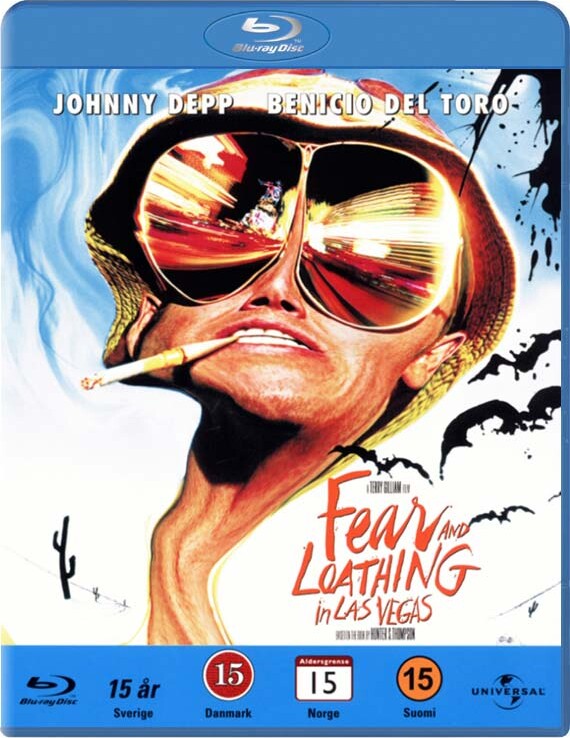 Fear And Loathing In Las Vegas - Blu-Ray