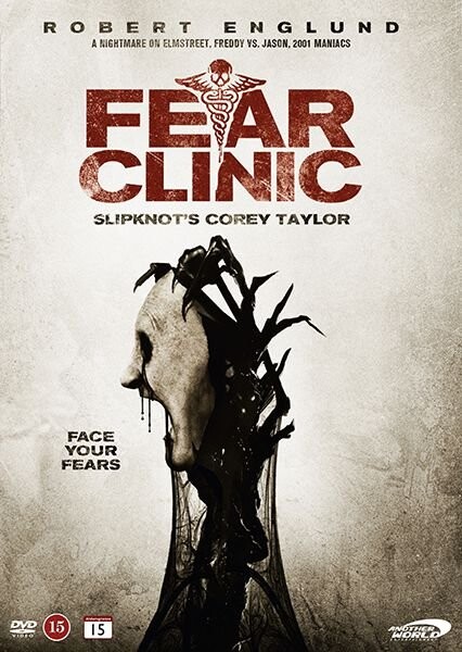 Fear Clinic - DVD - Film