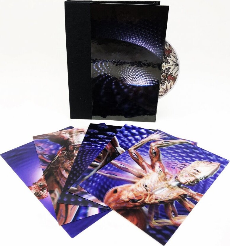 Tool - Fear Inoculum - Expanded Book Edition - CD