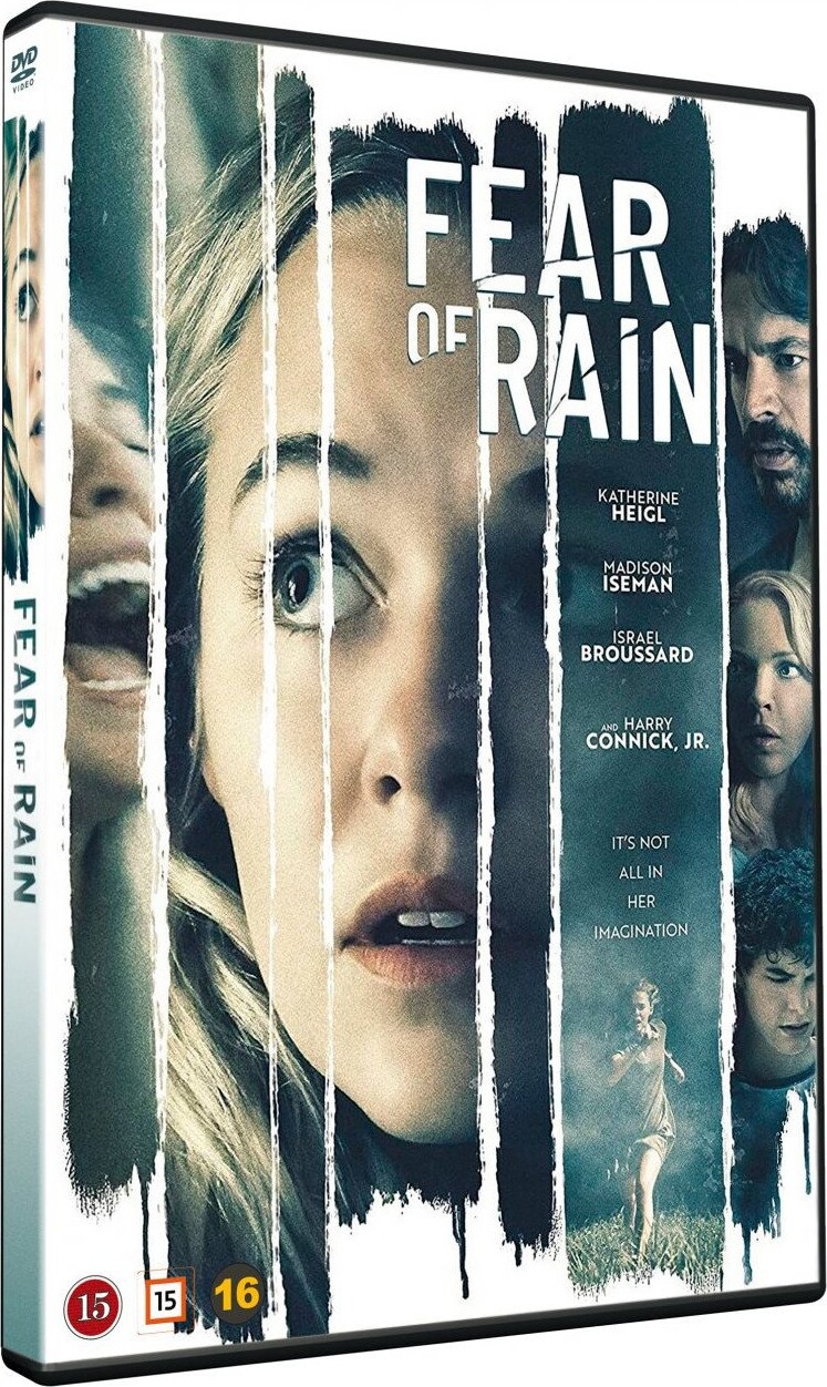 Fear Of Rain - DVD - Film