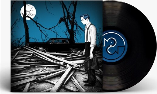 Jack White - Fear Of The Dawn - Vinyl Lp