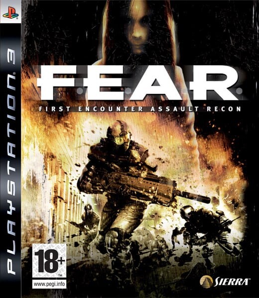 F.e.a.r. - PS3