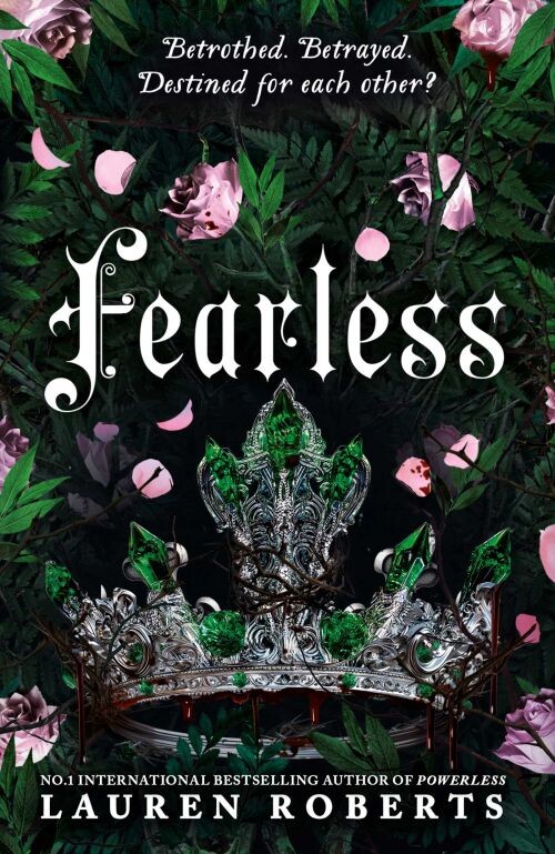 Fearless Deluxe Collector's Edition - Lauren Roberts - English Book