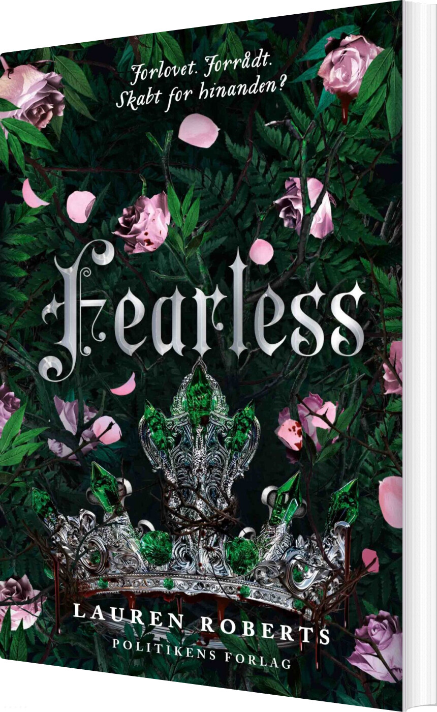 Fearless - Forlovet. Forrådt - Lauren Roberts - Bog