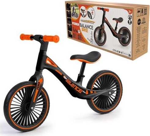Feber Balance Bike Gåcykel - Til Børn 2+ år