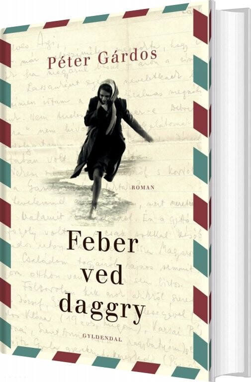 Billede af Feber Ved Daggry - Péter Gárdos - Bog