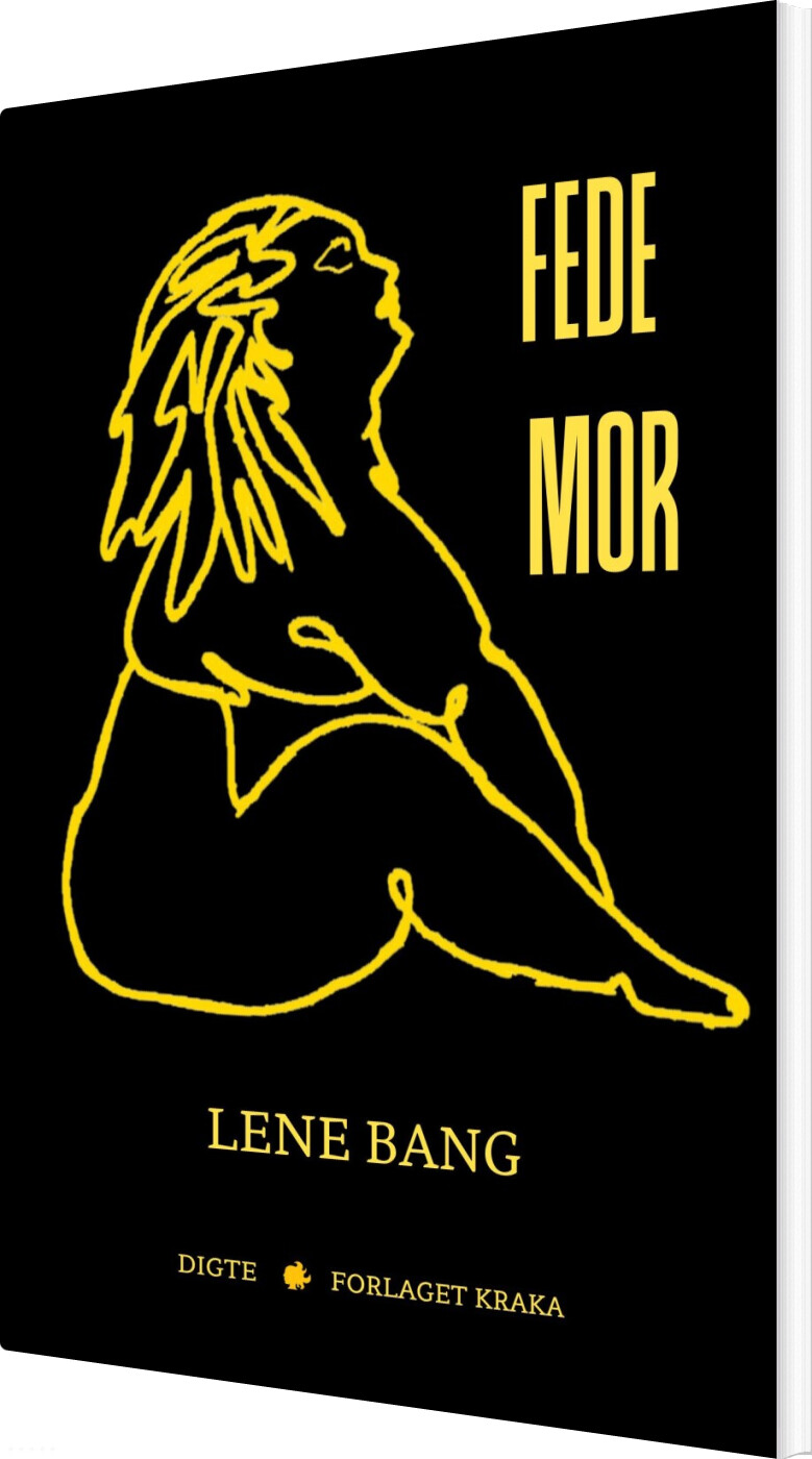 Billede af Fede Mor - Lene Bang - Bog