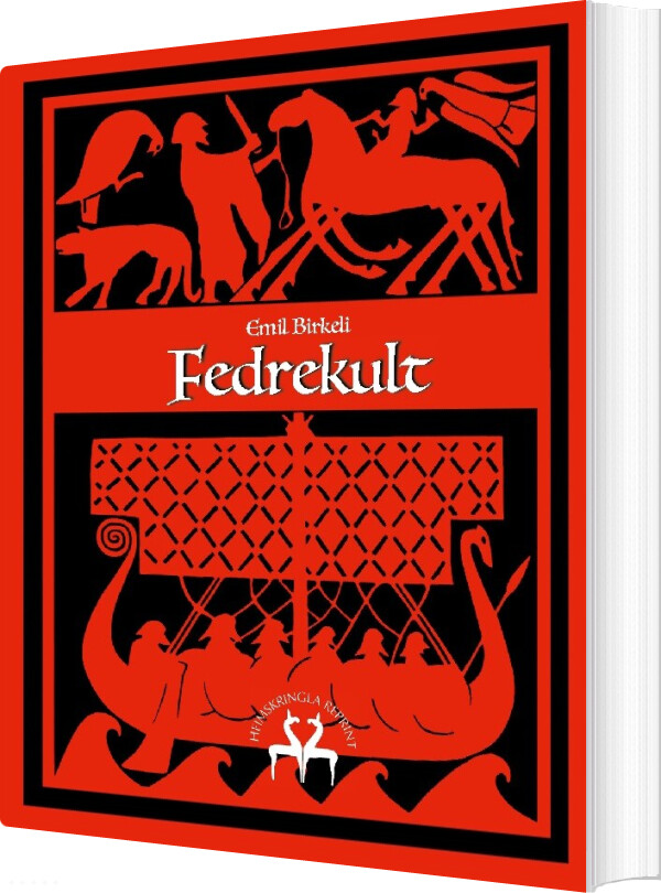 Fedrekult - Emil Birkeli - Bog - Books On Demand