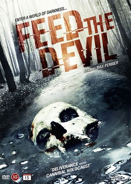 Feed The Devil - DVD - Film