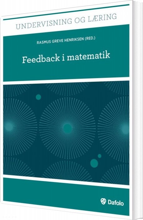 Feedback I Matematik - Mikael Skånstrøm - Bog - Dafolo