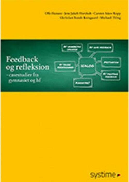 Feedback Og Refleksion - Michael Thing - Bog