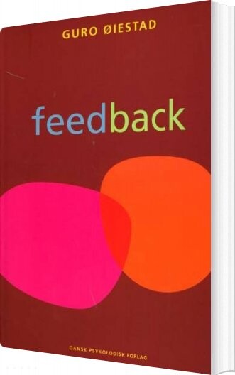 Feedback - Guro øiestad - Bog