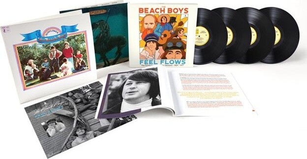 The Beach Boys - Feel Flows: The Sunflower & Surfs Up Sessions 1969-1971 - Vinyl Lp