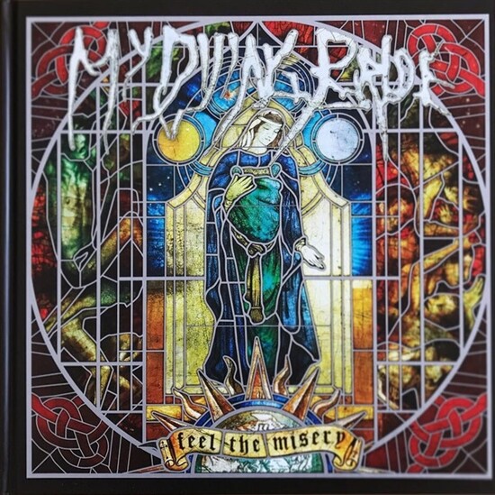 My Dying Bride - Feel The Miser - Vinyl Lp