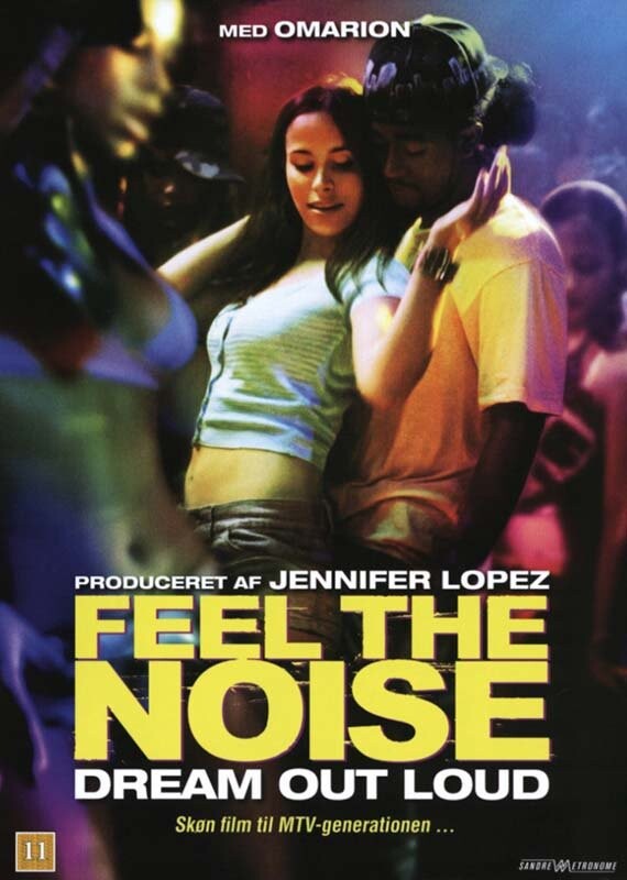 Feel The Noise - DVD - Film