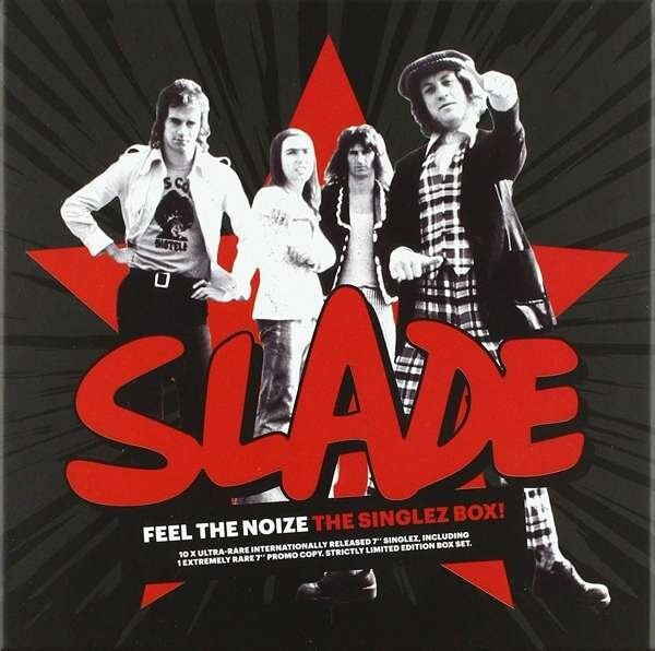 Slade - Feel The Noize - 7" - Box Set - Vinyl Lp