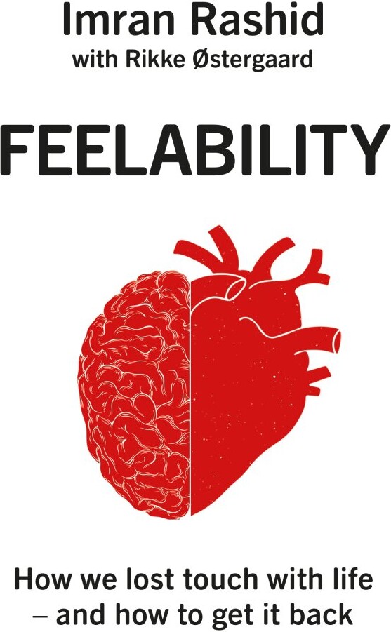 Billede af Feelability - Imran Rashid - English Book