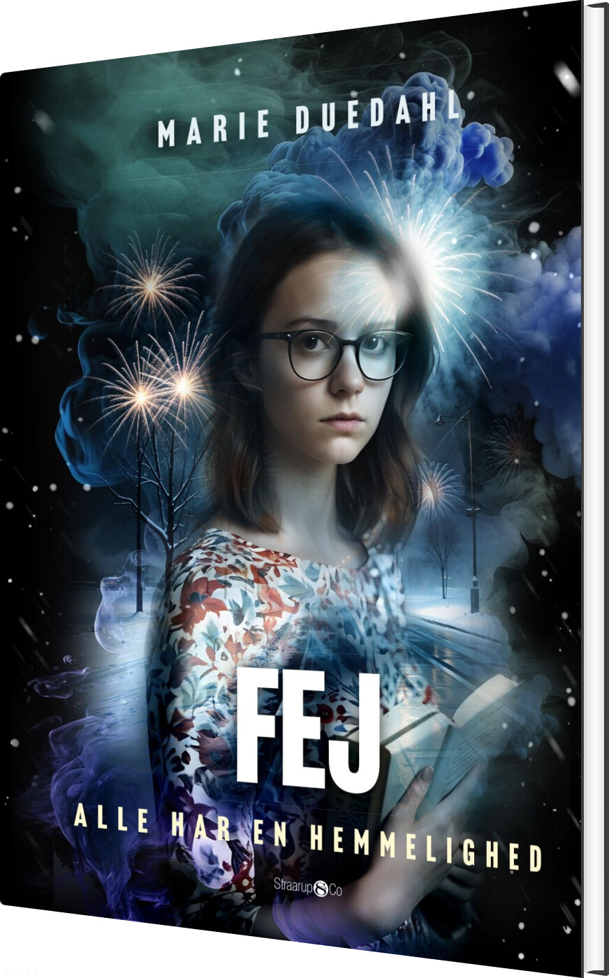 Fej - Marie Duedahl - Bog - Straarup & Co