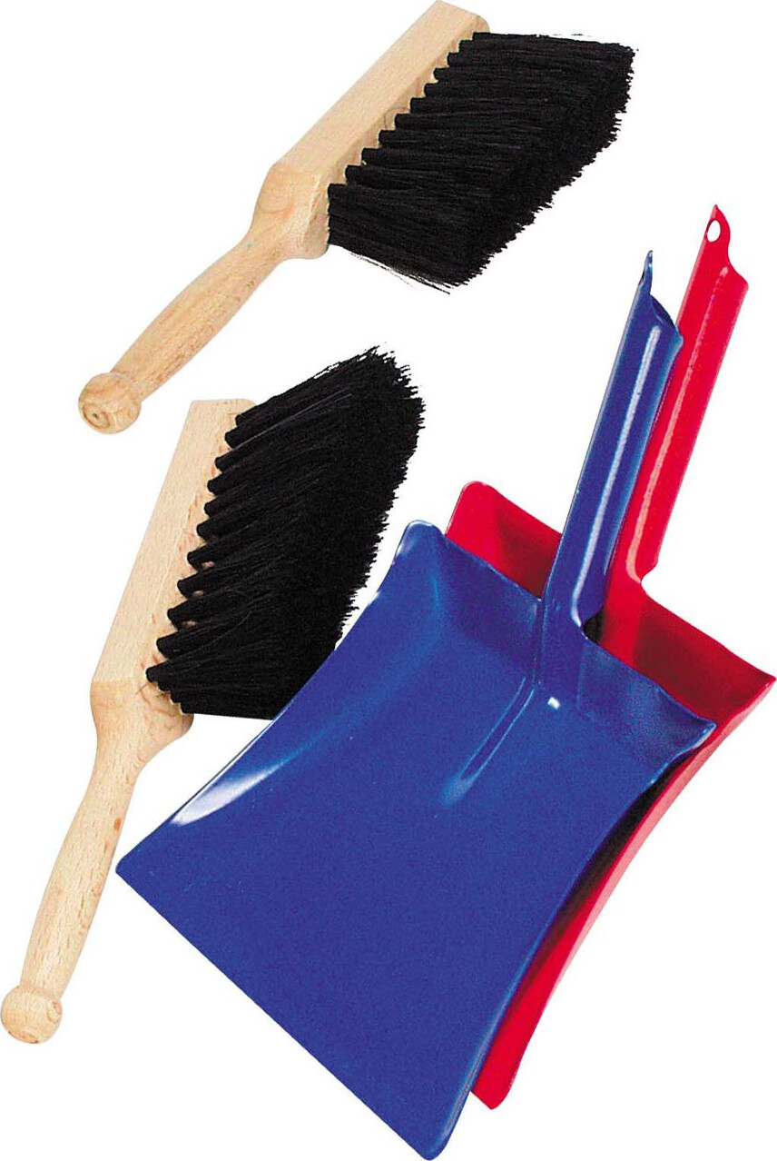 Goki Dustpan and Tin Metal