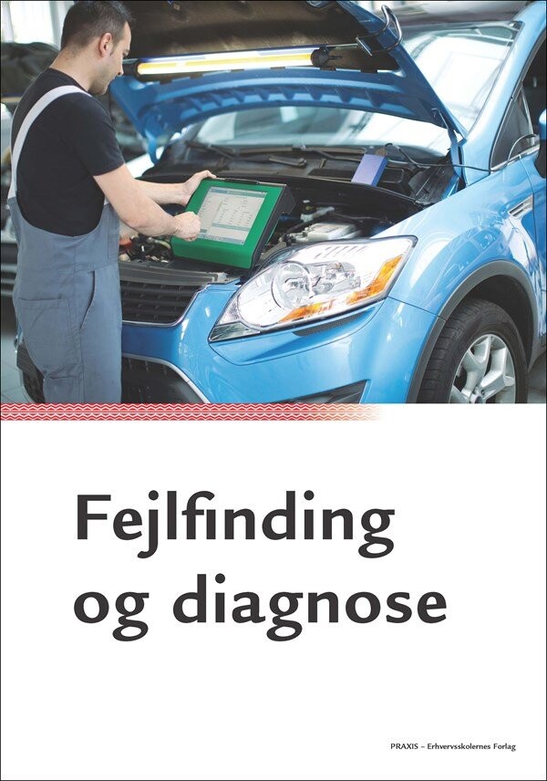 Fejlfinding Og Diagnose - Per-henrik Persson - Bog