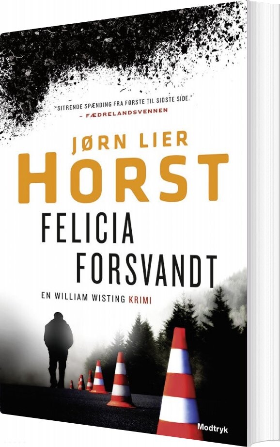 Felicia Forsvandt - Jørn Lier Horst - Bog