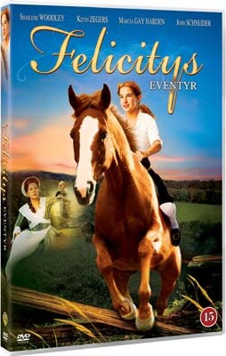 Felicitys Eventyr - DVD - Film