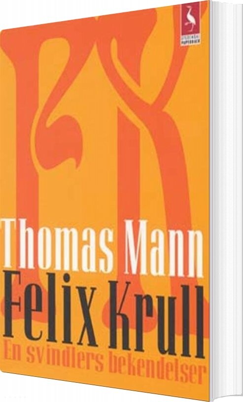 Billede af Felix Krull - Thomas Mann - Bog