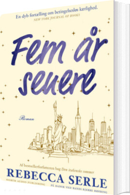 Billede af Fem år Senere - Rebecca Serle - Bog