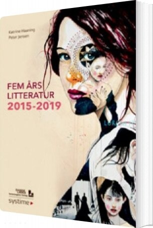 Billede af Fem års Litteratur 2015-2019 - Peter Jensen - Bog