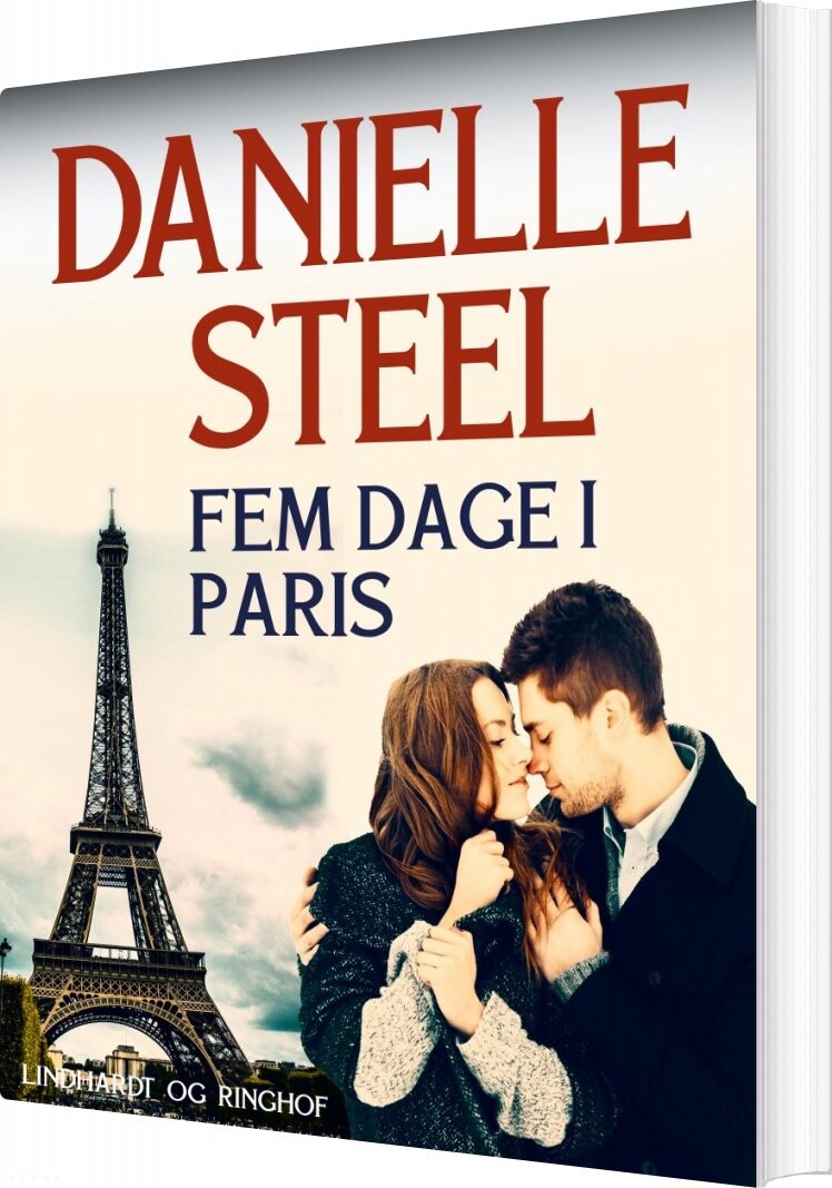 Fem Dage I Paris - Danielle Steel - Bog