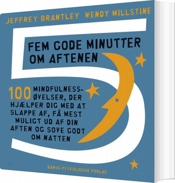 Billede af Fem Gode Minutter Om Aftenen - Jeffrey Brantley Wendy Millstine - Bog