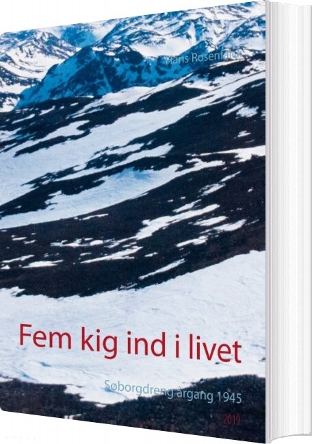 Billede af Fem Kig Ind I Livet - Hans Rosenfalck - Bog
