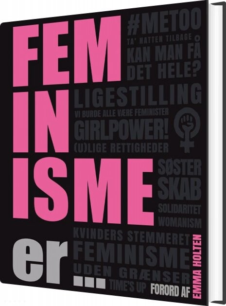 Billede af Feminisme Er - Diverse - Bog hos Gucca.dk