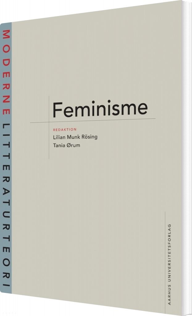 Feminisme - Lilian Munk Rösing - Bog