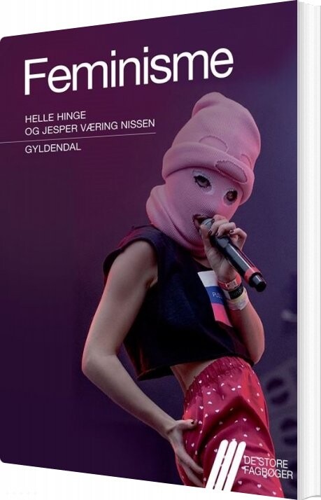 Billede af Feminisme - Helle Hinge - Bog