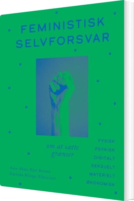 Billede af Feministisk Selvforsvar - Asta-maja Njor Boisen - Bog
