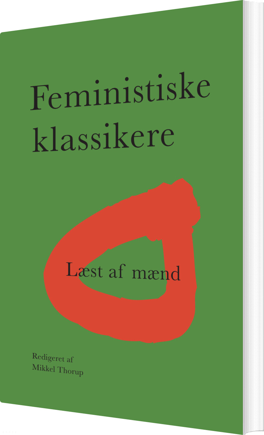 Billede af Feministiske Klassikere - Mikkel Thorup - Bog