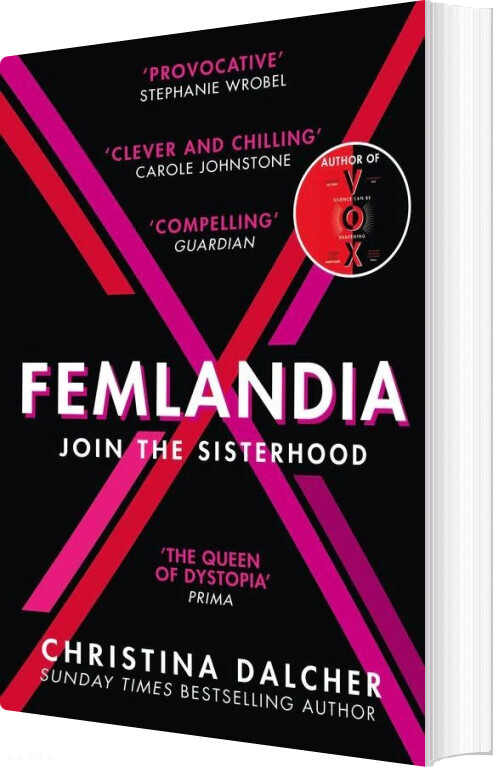 Femlandia - Christina Dalcher - English Book