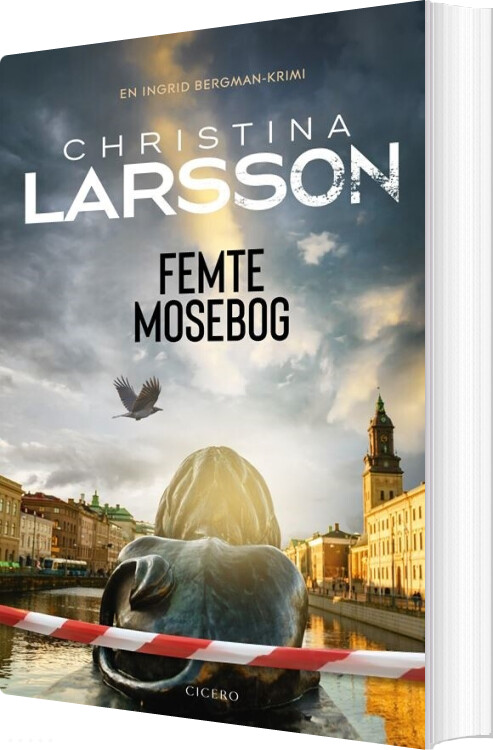 Billede af Femte Mosebog - Christina Larsson - Bog