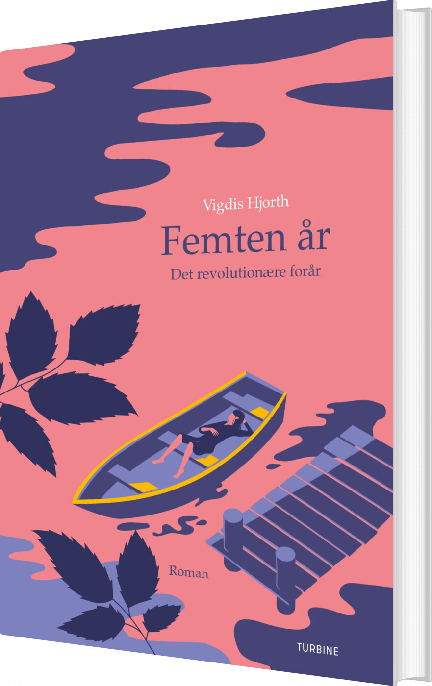 Billede af Femten år - Vigdis Hjorth - Bog