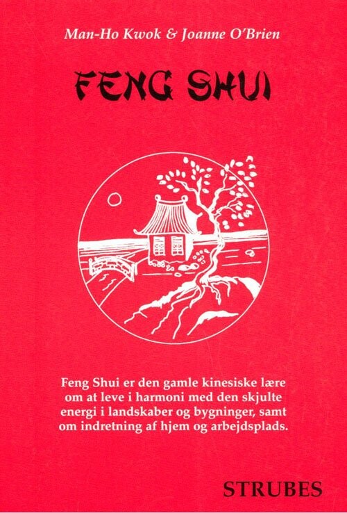 Billede af Feng Shui - Man-ho Kwok - Bog