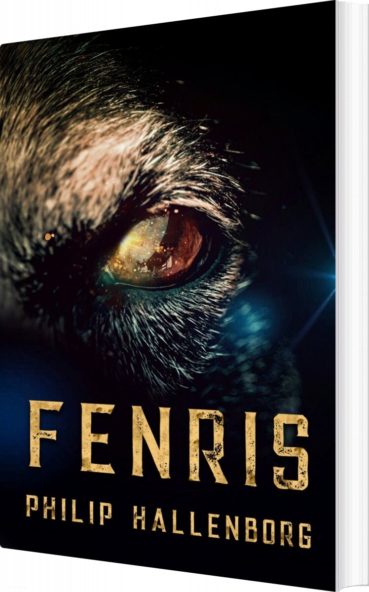 Fenris - Philip Hallenborg - Bog
