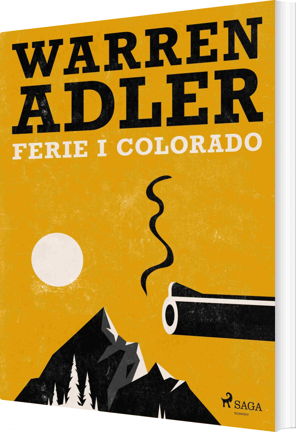 Ferie I Colorado - Warren Adler - Bog