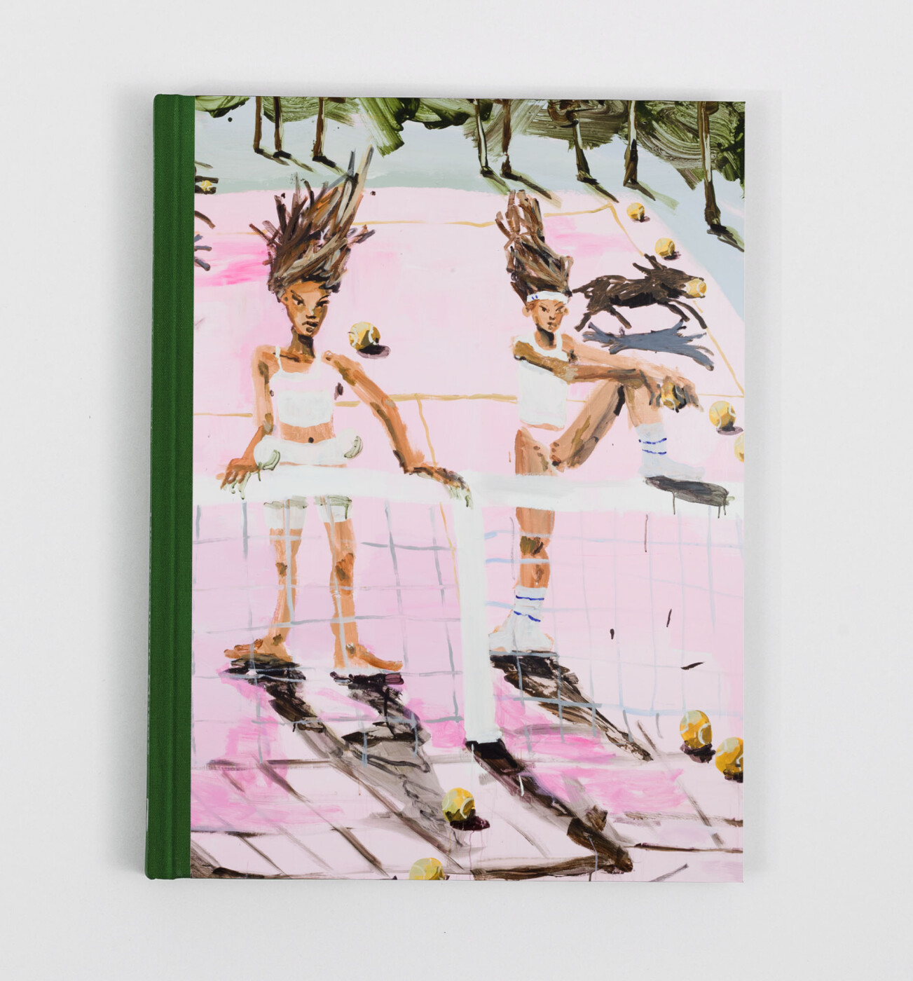 Ferocios Expeditions - Mie Olise Kjærgaard - English Book