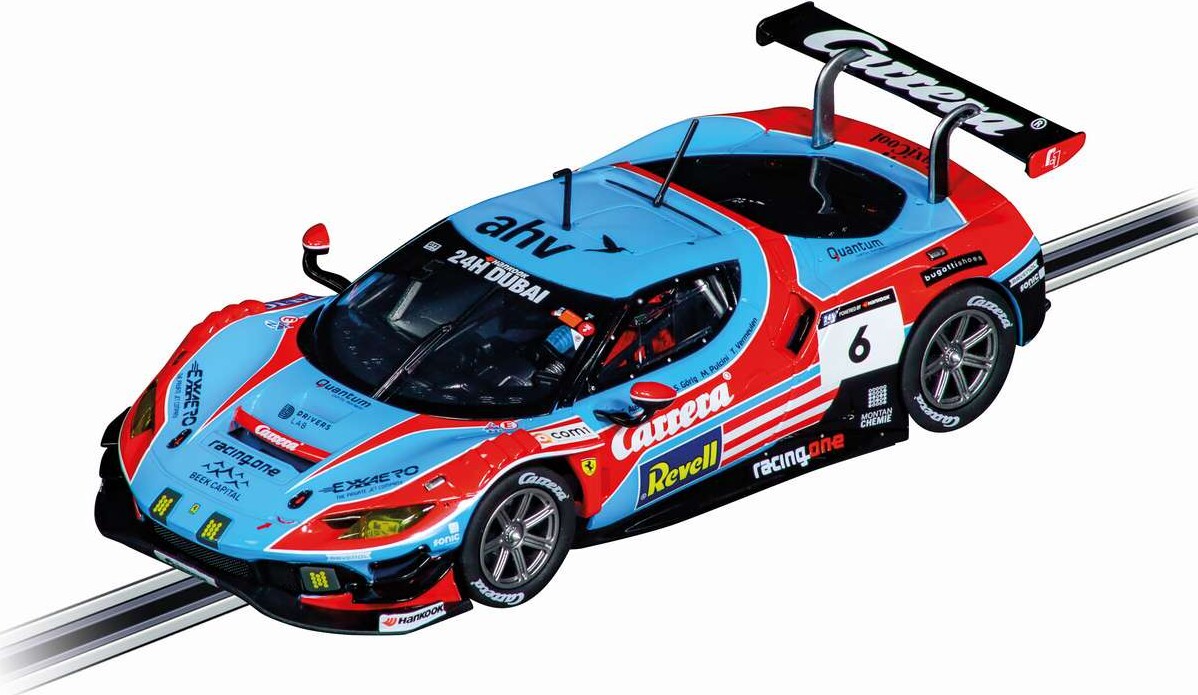 Carrera - Ferrari 296 Gt3 24h Dubai Bil - Evolution - 1:32 - 27800