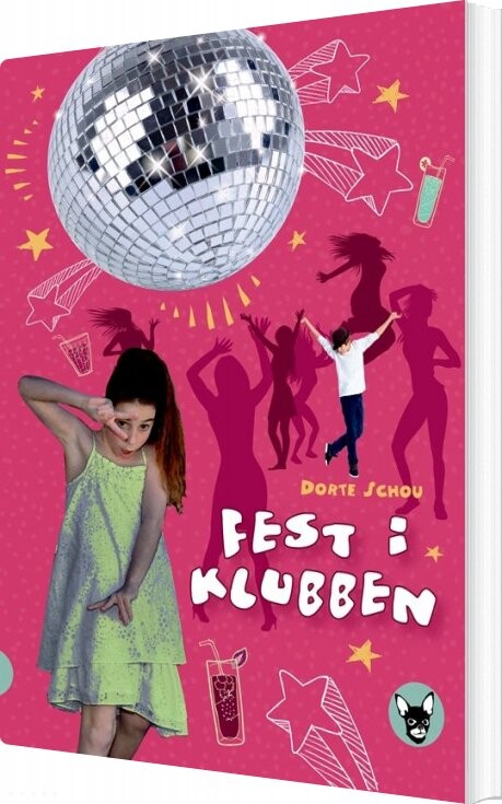Billede af Fest I Klubben - Dorte Schou - Bog